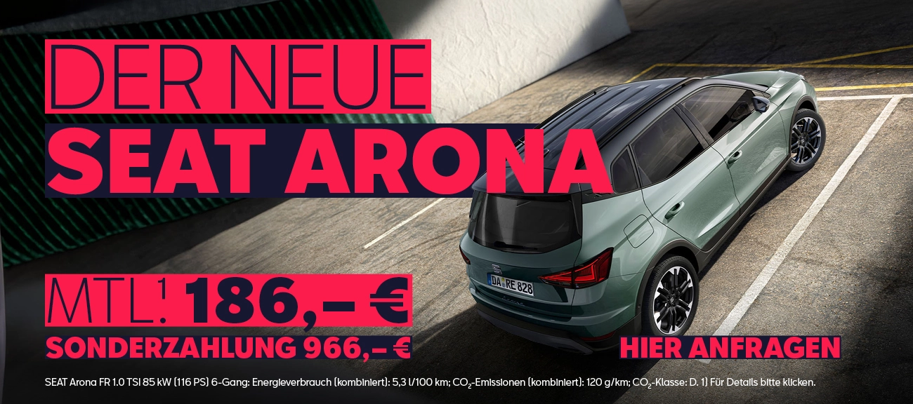 Seat Arona