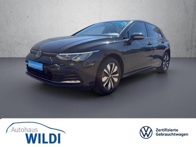 Golf VIII 1.0 eTSI Move DSG*Navi*LED