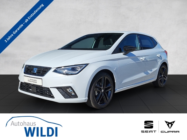 Ibiza FR 1.0 TSI DSG*Navi*LED*ACC*SHZ*RüKa*ACC*