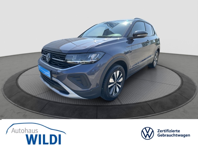 T-Cross Goal 1.5 TSI DSG*Navi*LED*ACC*RüKa*