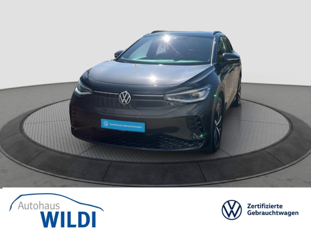 ID.4 GTX 220 kW 4Motion*AHK*Navi*360 Kamera*LED*