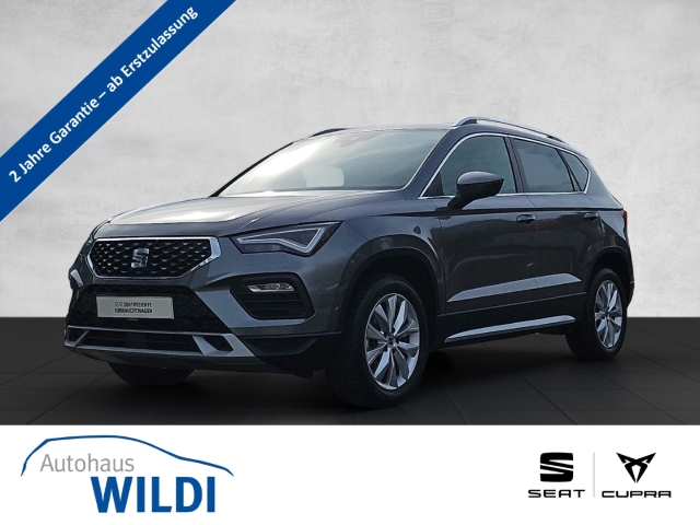 Ateca Xperience 1.5 TSI *DSG*Navi*LED*RüKa*SHZ*
