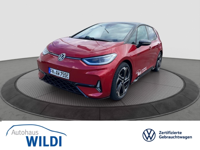 ID.3 GTX 210 kW (286 PS) 79 kWh*StandHZG*Navi*