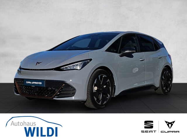 Born electric 62 kWh*Navi*LED*ACC*RüKa*