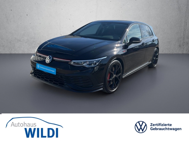 Golf VIII Clubsport 2.0 TSI DSG *Top-Sportsitze*
