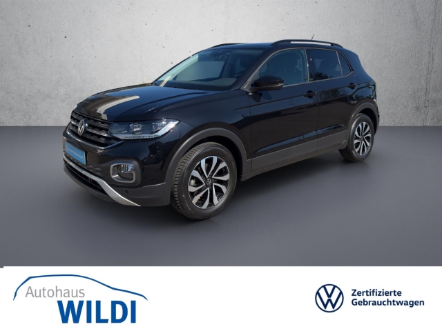 T-Cross 1.0 TSI Active*Navi*LED*RüKa*SHZ*