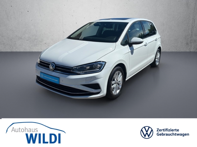 Golf Sportsvan VII Comfortline 1.6 TDI AHK*LED*