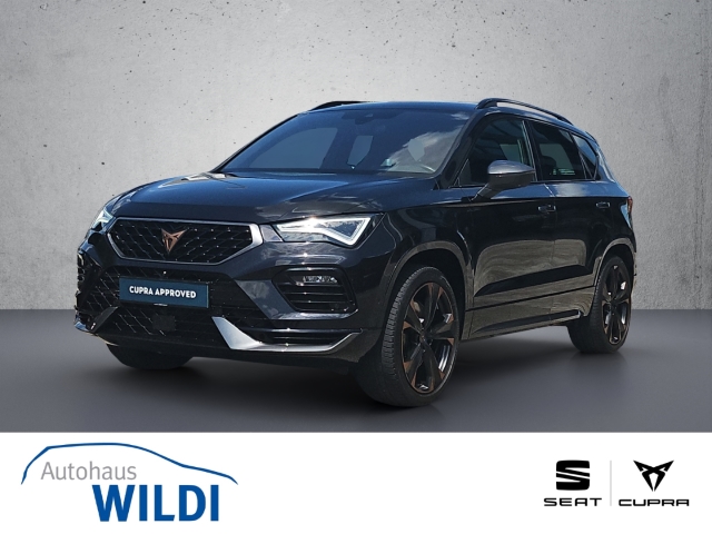 Ateca 2.0 TSI VZ 4D*DSG*Navi*LED*RüKa*SHZ*
