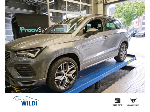 Ateca 2.0 TSI FR 4Drive *AHK*Navi*LED*RüKa*Pano*