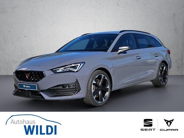 Leon SP 2.0 TSI*DSG*Navi*LED*RüKa*ACC*SHZ*
