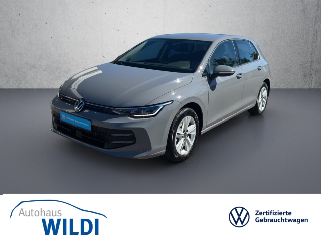 Golf VIII 1.5 eTSI*Navi*LED*RüKa*SHZ*ACC*